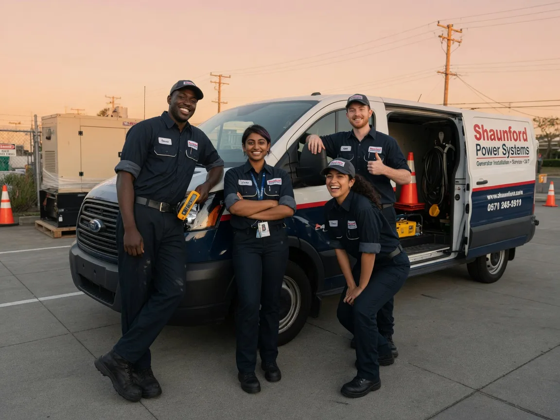 Generator Installation company in Adin, CA